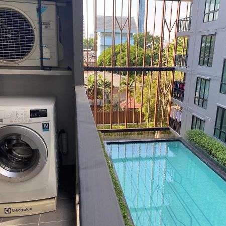 Notthing Hill Charoenkrung93 Condominium Godown Eksteriør billede