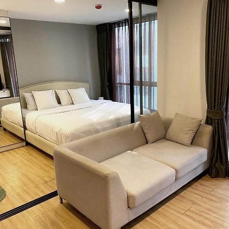 Notthing Hill Charoenkrung93 Condominium Godown Eksteriør billede