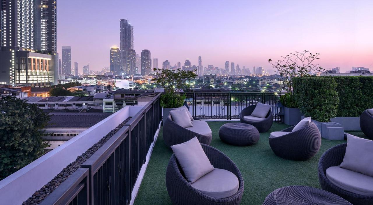 Notthing Hill Charoenkrung93 Condominium Godown Eksteriør billede