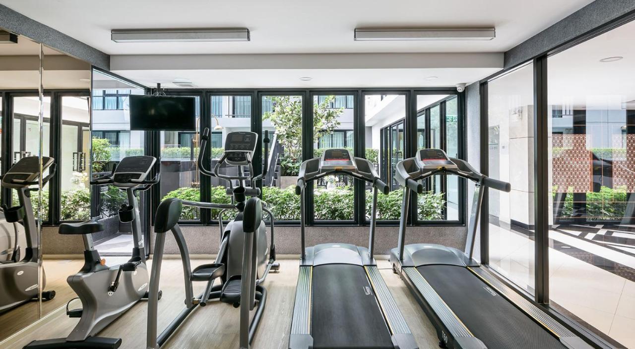Notthing Hill Charoenkrung93 Condominium Godown Eksteriør billede