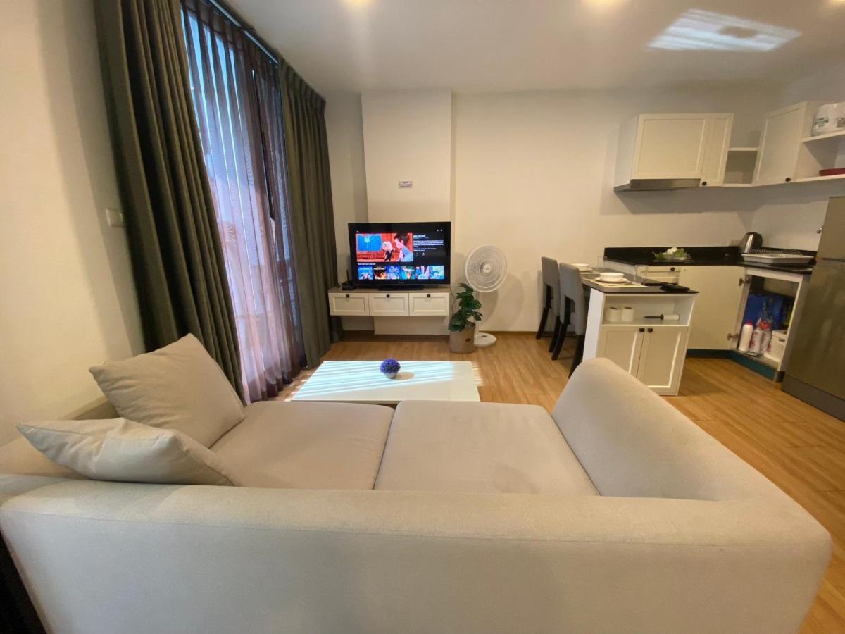 Notthing Hill Charoenkrung93 Condominium Godown Eksteriør billede