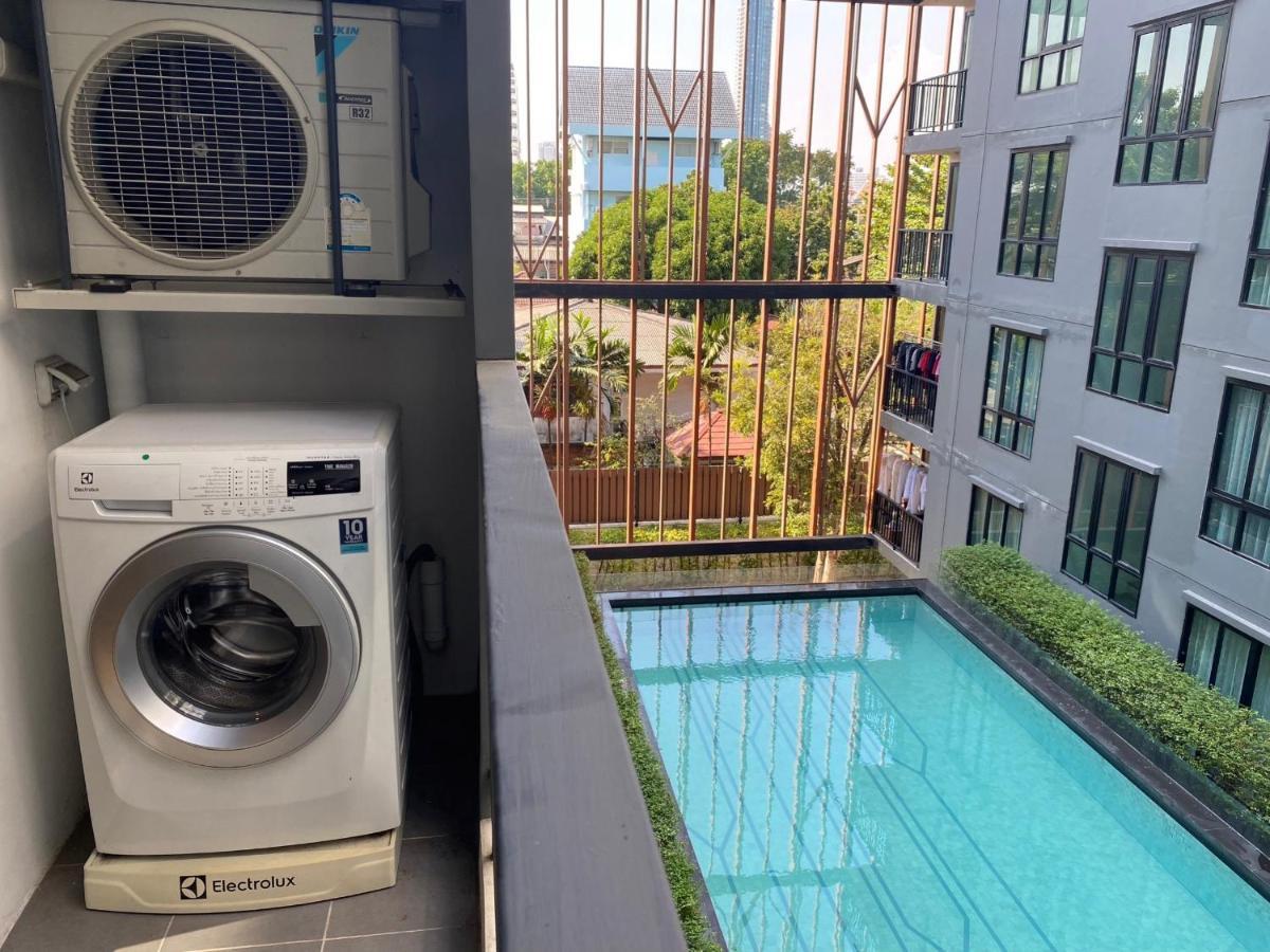 Notthing Hill Charoenkrung93 Condominium Godown Eksteriør billede