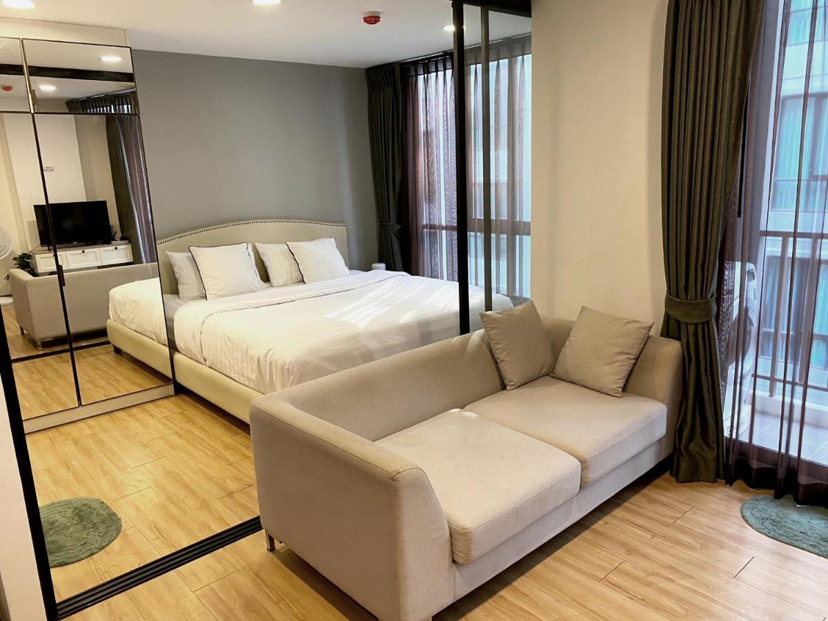 Notthing Hill Charoenkrung93 Condominium Godown Eksteriør billede