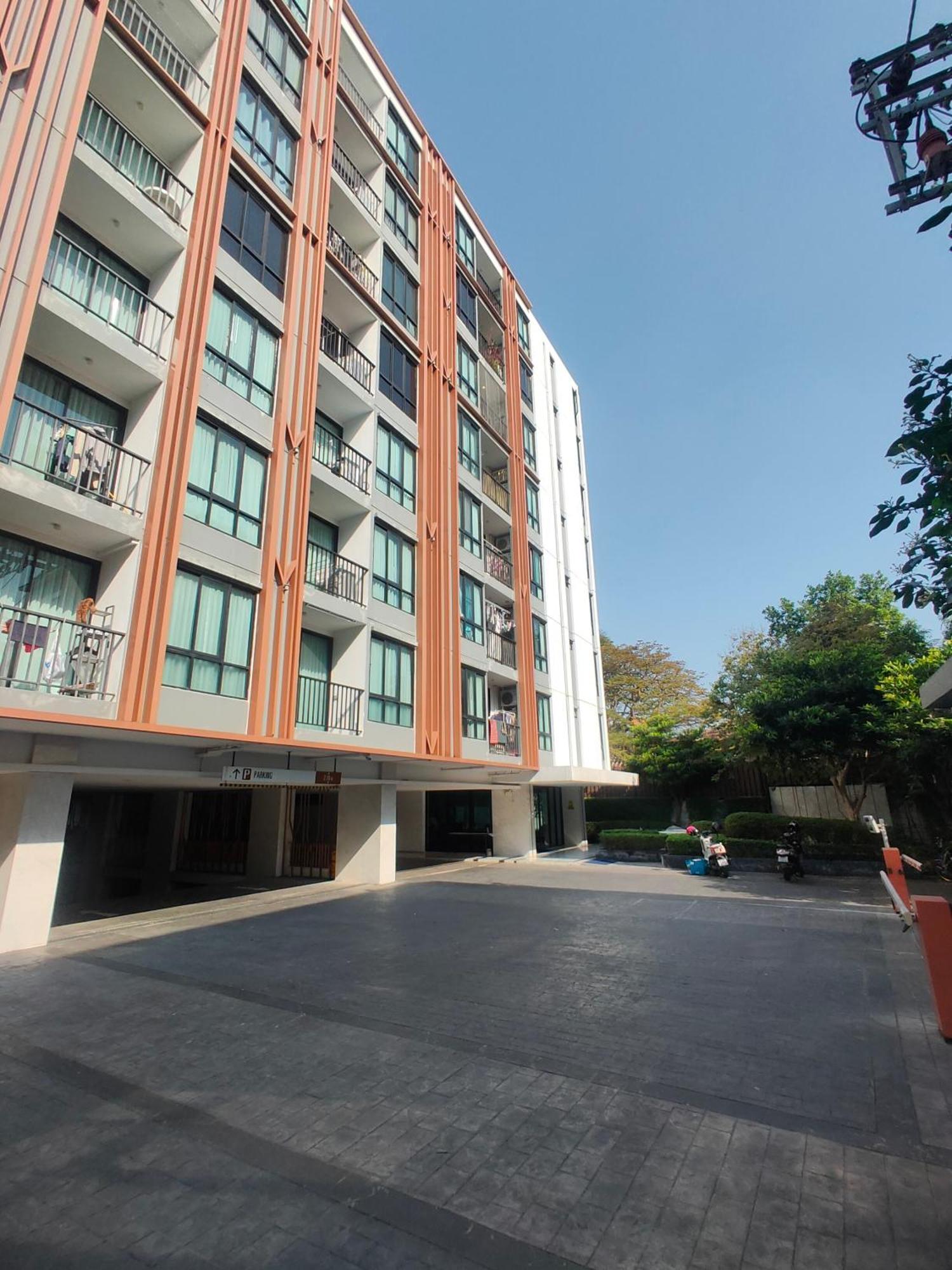 Notthing Hill Charoenkrung93 Condominium Godown Værelse billede
